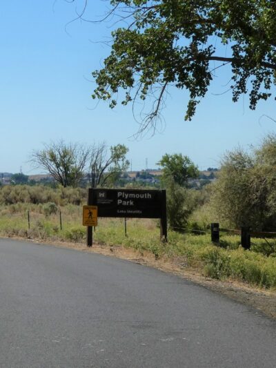 Plymouth Park East Parking Lot - Plymouth, WA