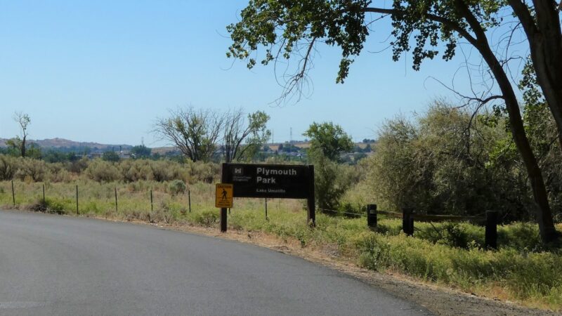 Plymouth Park East Parking Lot - Plymouth, WA