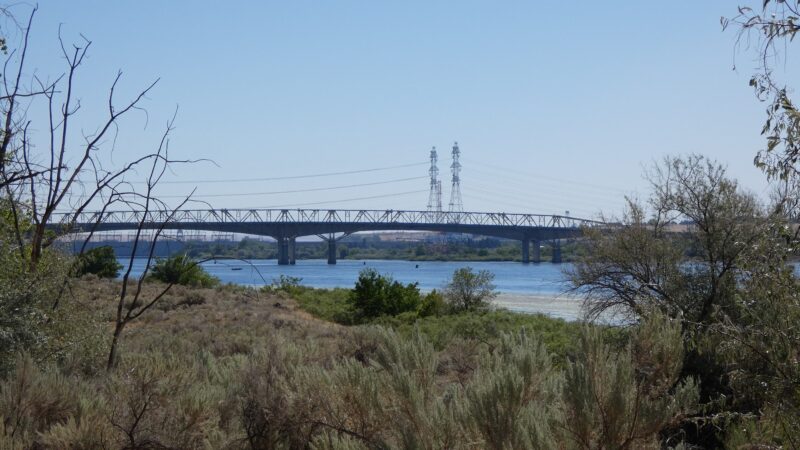 Plymouth Park East Parking Lot - Plymouth, WA