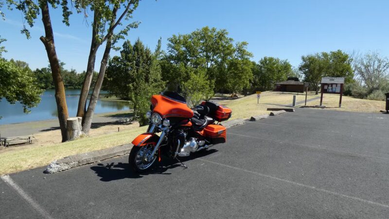 Plymouth Park East Parking Lot - Plymouth, WA