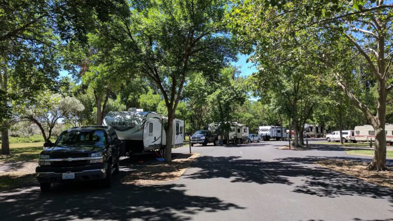 Plymouth Park - Plymouth, WA