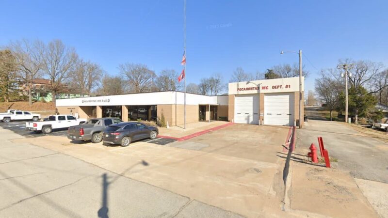 Pocahontas Parks & Recreation - Pocahontas, AR