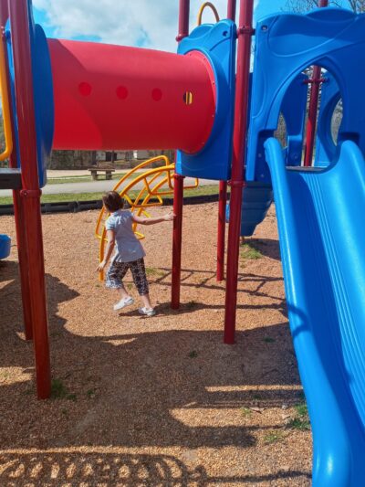 Thomas O. Marr City Park - Pocahontas, AR