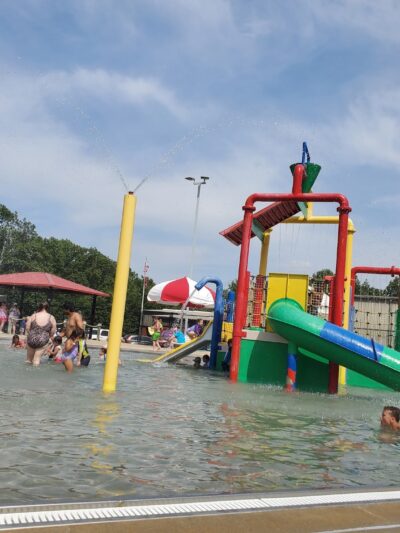 Thomas O. Marr City Park - Pocahontas, AR