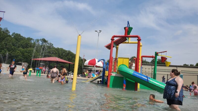 Thomas O. Marr City Park - Pocahontas, AR