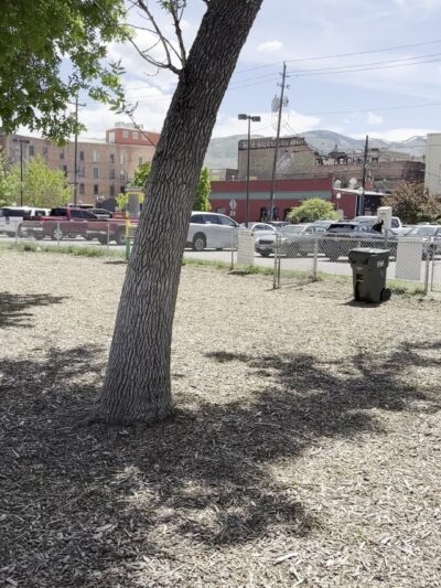 Old Town Bark Park - Pocatello, ID