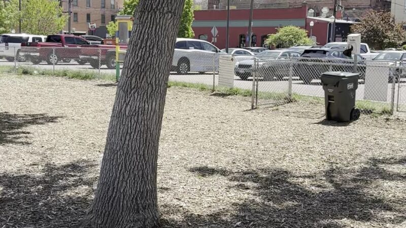 Old Town Bark Park - Pocatello, ID