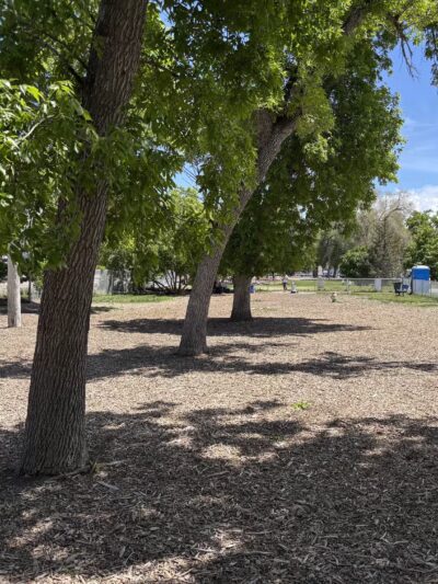 Old Town Bark Park - Pocatello, ID