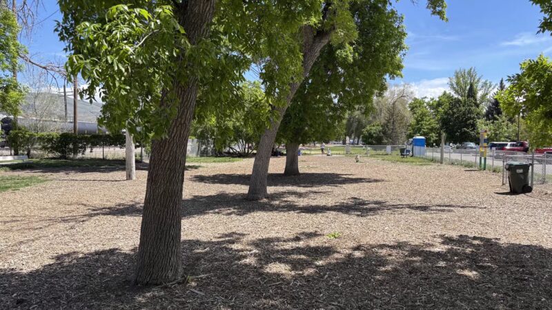 Old Town Bark Park - Pocatello, ID