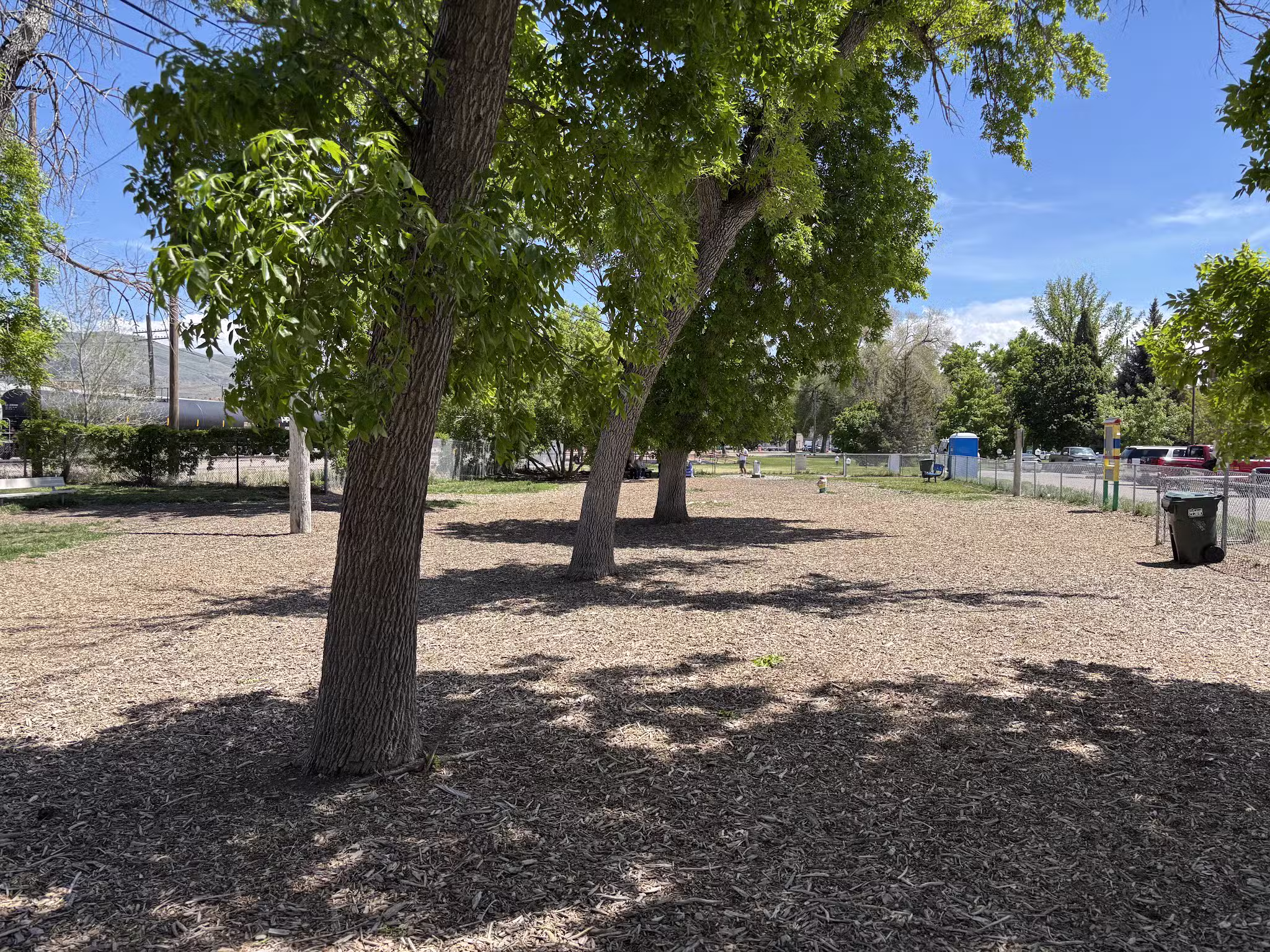 Old Town Bark Park - Pocatello, ID