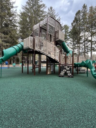 Blanche D. Price Memorial Park - Pocono Pines, PA