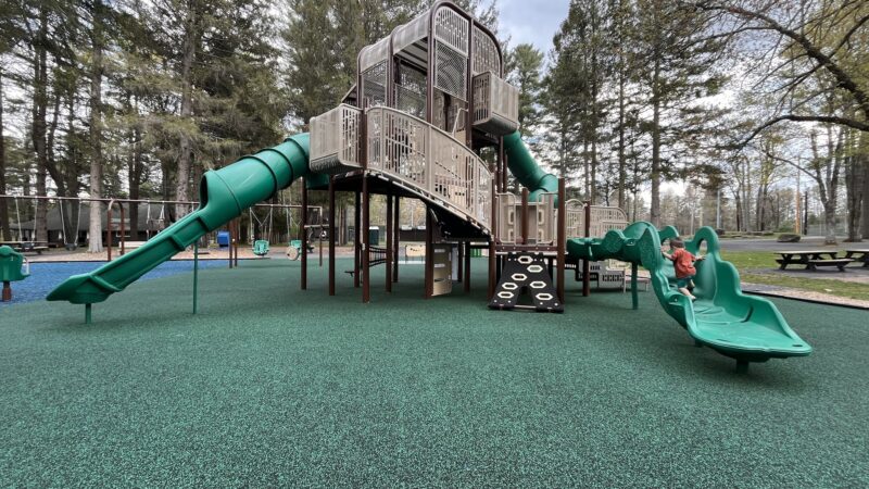 Blanche D. Price Memorial Park - Pocono Pines, PA