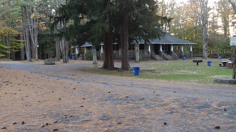 Blanche D. Price Memorial Park - Pocono Pines, PA