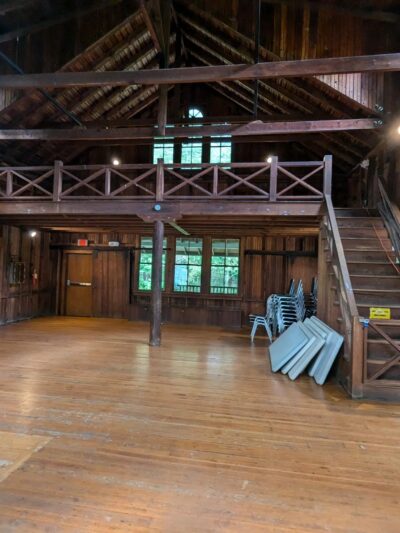 Blanche D. Price Memorial Park - Pocono Pines, PA