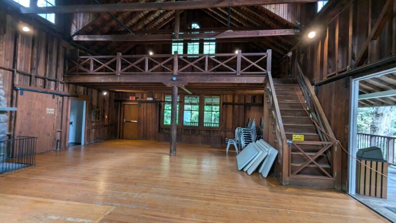 Blanche D. Price Memorial Park - Pocono Pines, PA