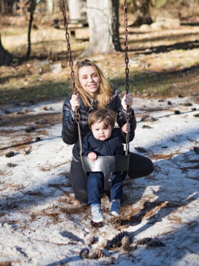 Blanche D. Price Memorial Park - Pocono Pines, PA