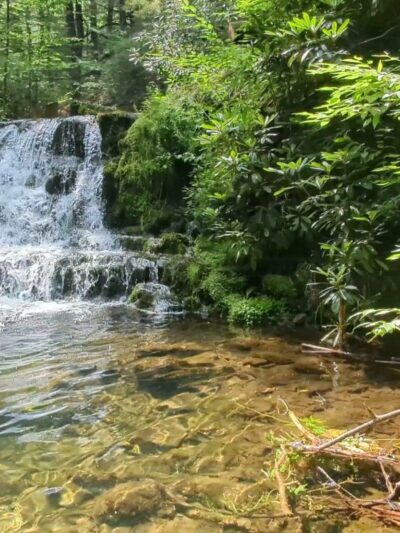 Kalahari Waterfalls - Pocono Township, PA
