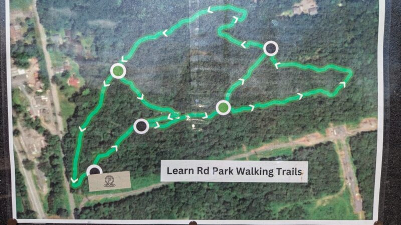 Learn Road Park - Pocono Township, PA