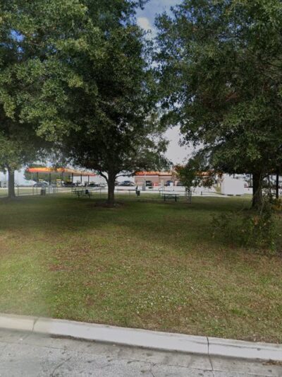 Dog Park at Love's Travel Stops - Polk City, FL