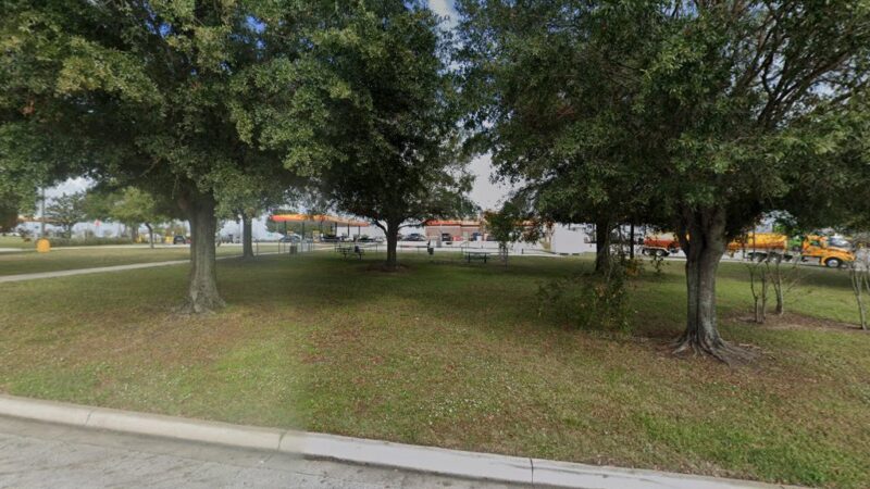 Dog Park at Love's Travel Stops - Polk City, FL