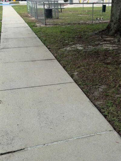 Dog Park at Love's Travel Stops - Polk City, FL