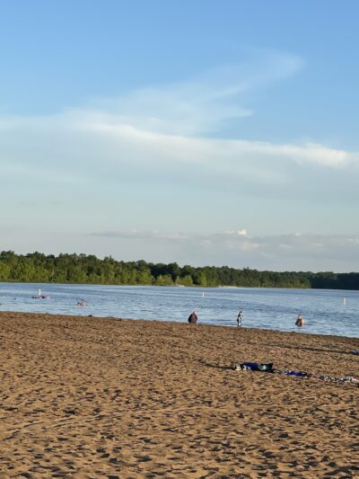 Big Creek State Park - Polk City, IA