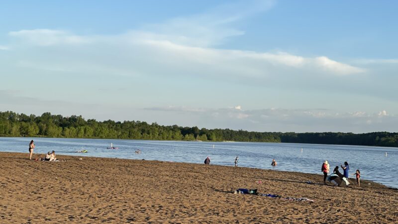 Big Creek State Park - Polk City, IA