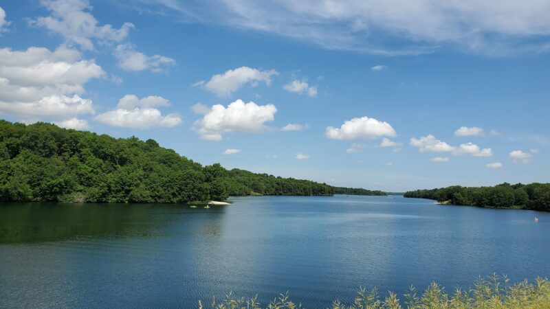Big Creek State Park - Polk City, IA