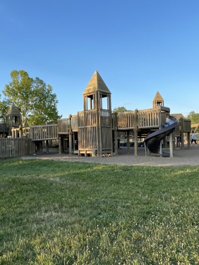 Big Creek State Park - Polk City, IA