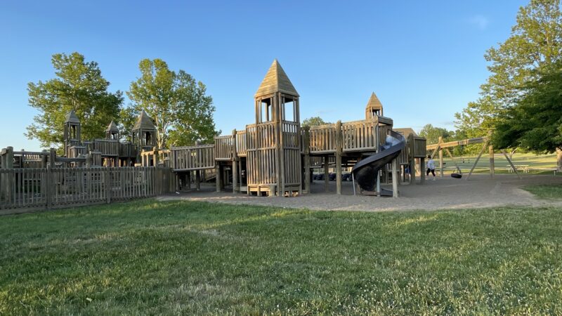 Big Creek State Park - Polk City, IA