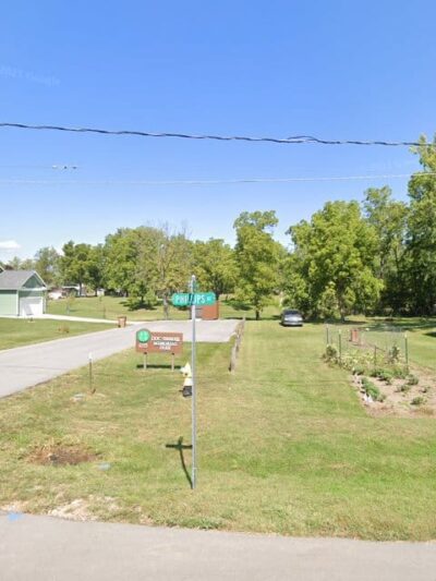 Doc Simmer Memorial Park - Polk City, IA