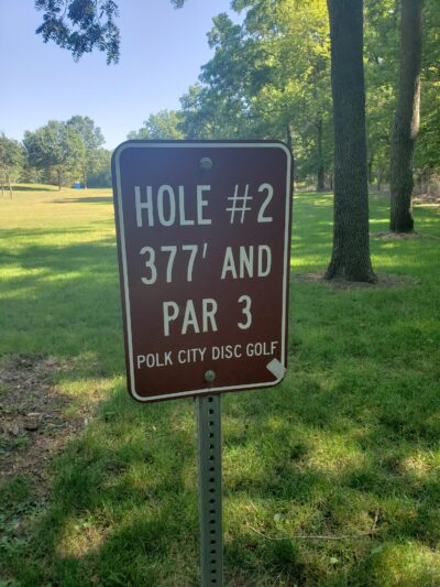 Kiwanis Park - Polk City, IA