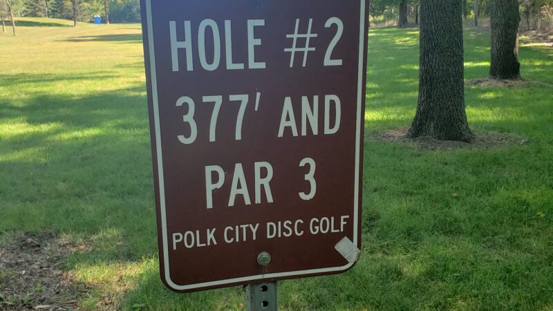 Kiwanis Park - Polk City, IA