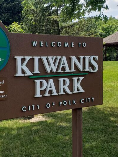 Kiwanis Park - Polk City, IA