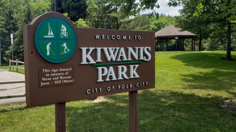 Kiwanis Park - Polk City, IA