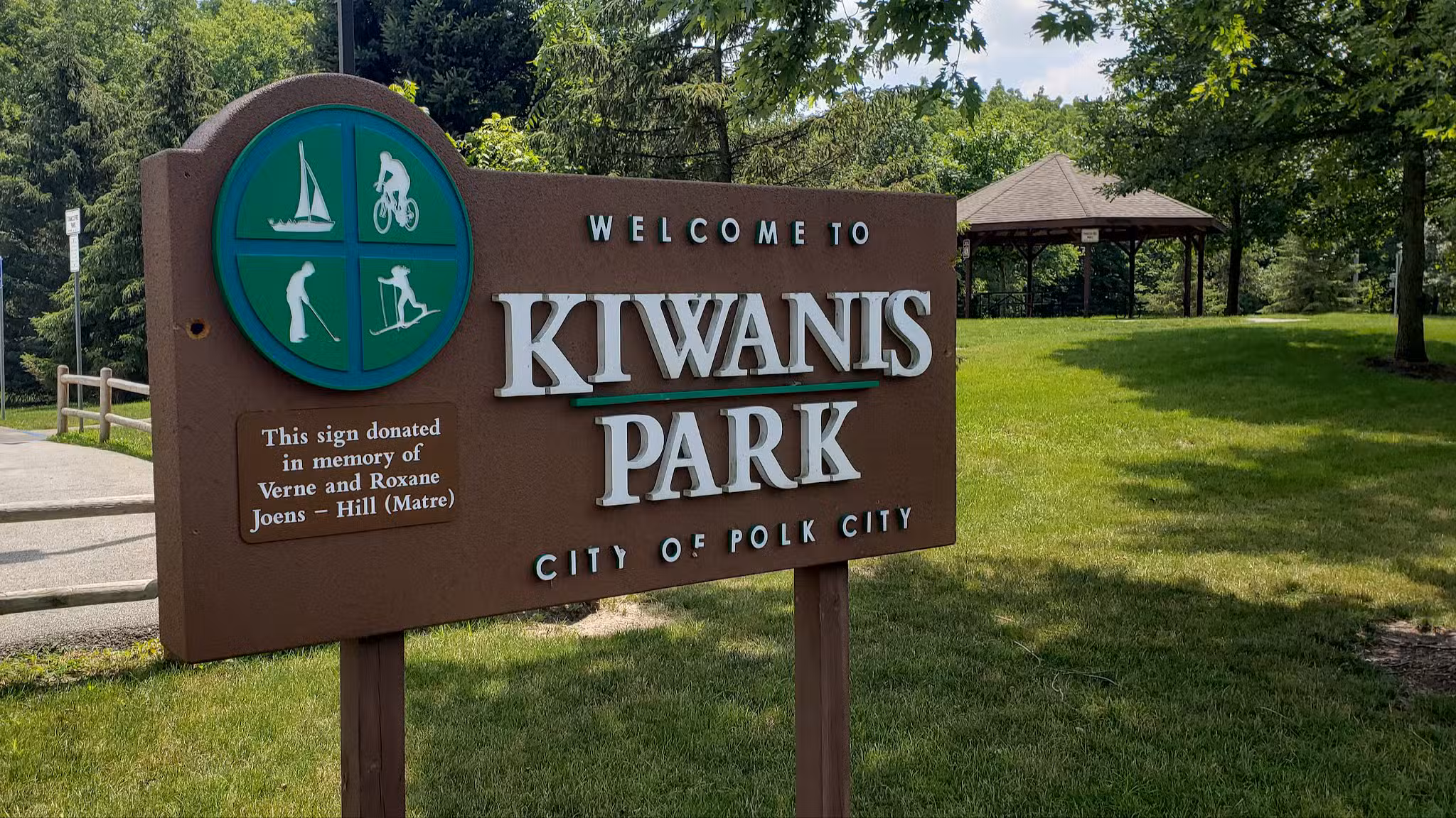 Kiwanis Park - Polk City, IA