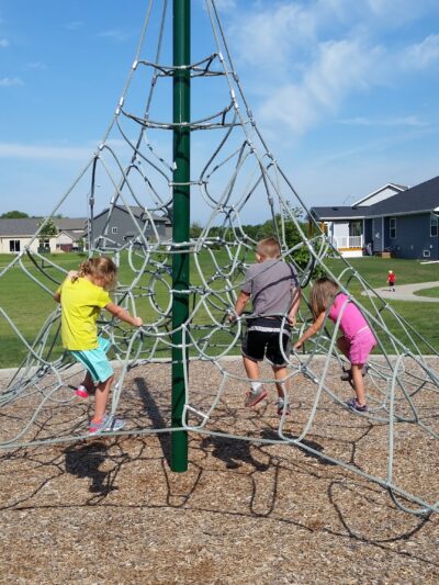 Leonard Park - Polk City, IA