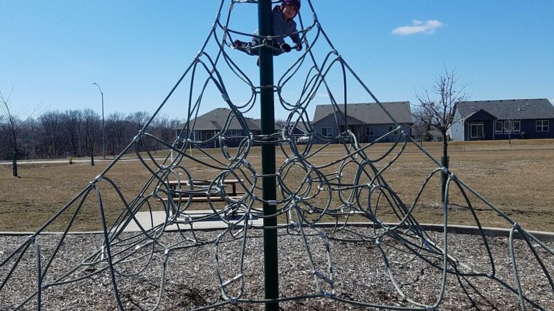 Leonard Park - Polk City, IA