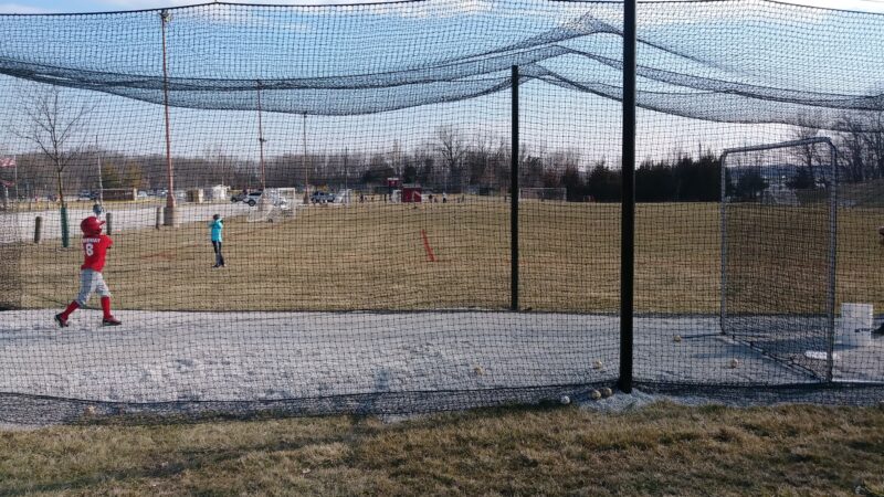 Polk City Sports Complex - Polk City, IA