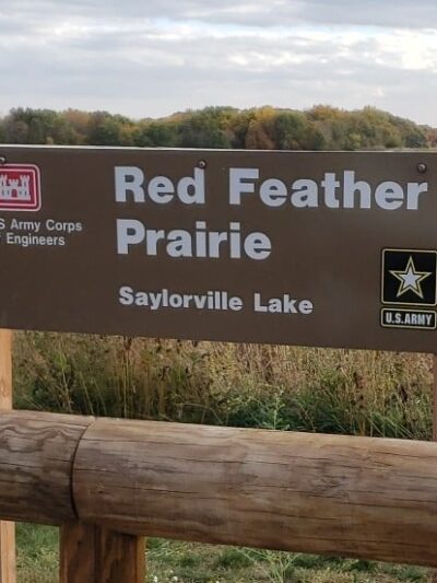 Red Feather Prairie - Polk City, IA