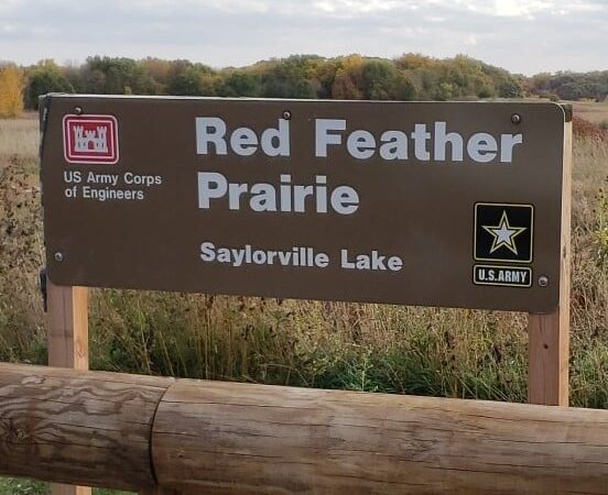 Red Feather Prairie - Polk City, IA