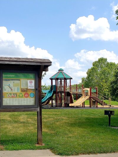 Sandpiper Playground - Polk City, IA