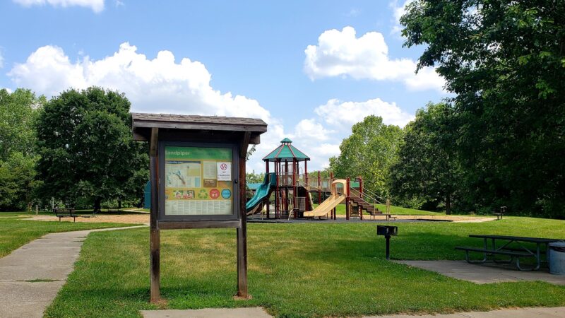 Sandpiper Playground - Polk City, IA