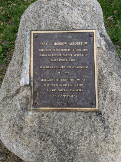 Saylorville Lake Butterfly Garden - Polk City, IA