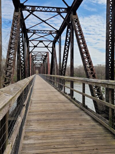 Peak To Prosperity Passage of the Palmetto Trail - Pomaria, SC