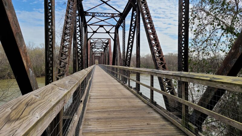 Peak To Prosperity Passage of the Palmetto Trail - Pomaria, SC