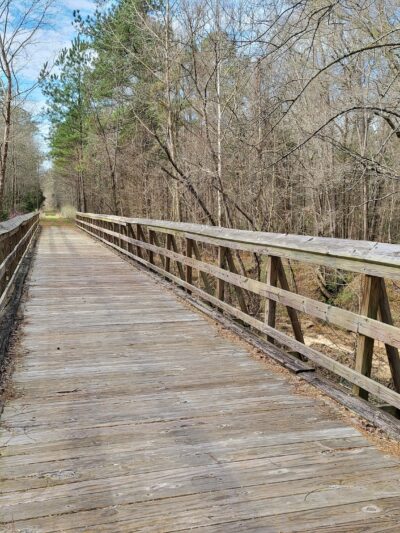 Peak To Prosperity Passage of the Palmetto Trail - Pomaria, SC