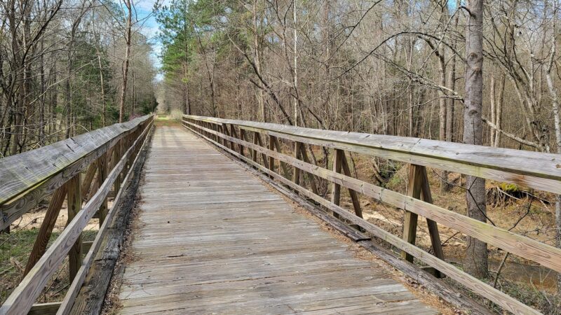Peak To Prosperity Passage of the Palmetto Trail - Pomaria, SC
