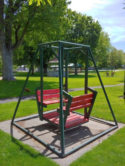 Pomeroy City Park - Pomeroy, WA