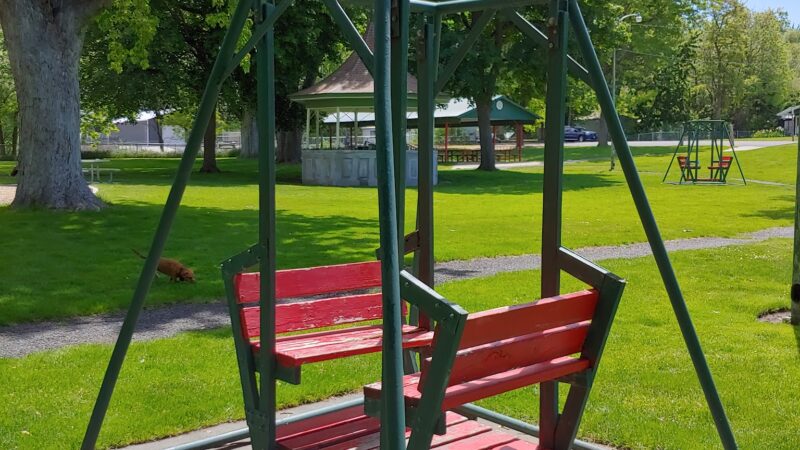 Pomeroy City Park - Pomeroy, WA